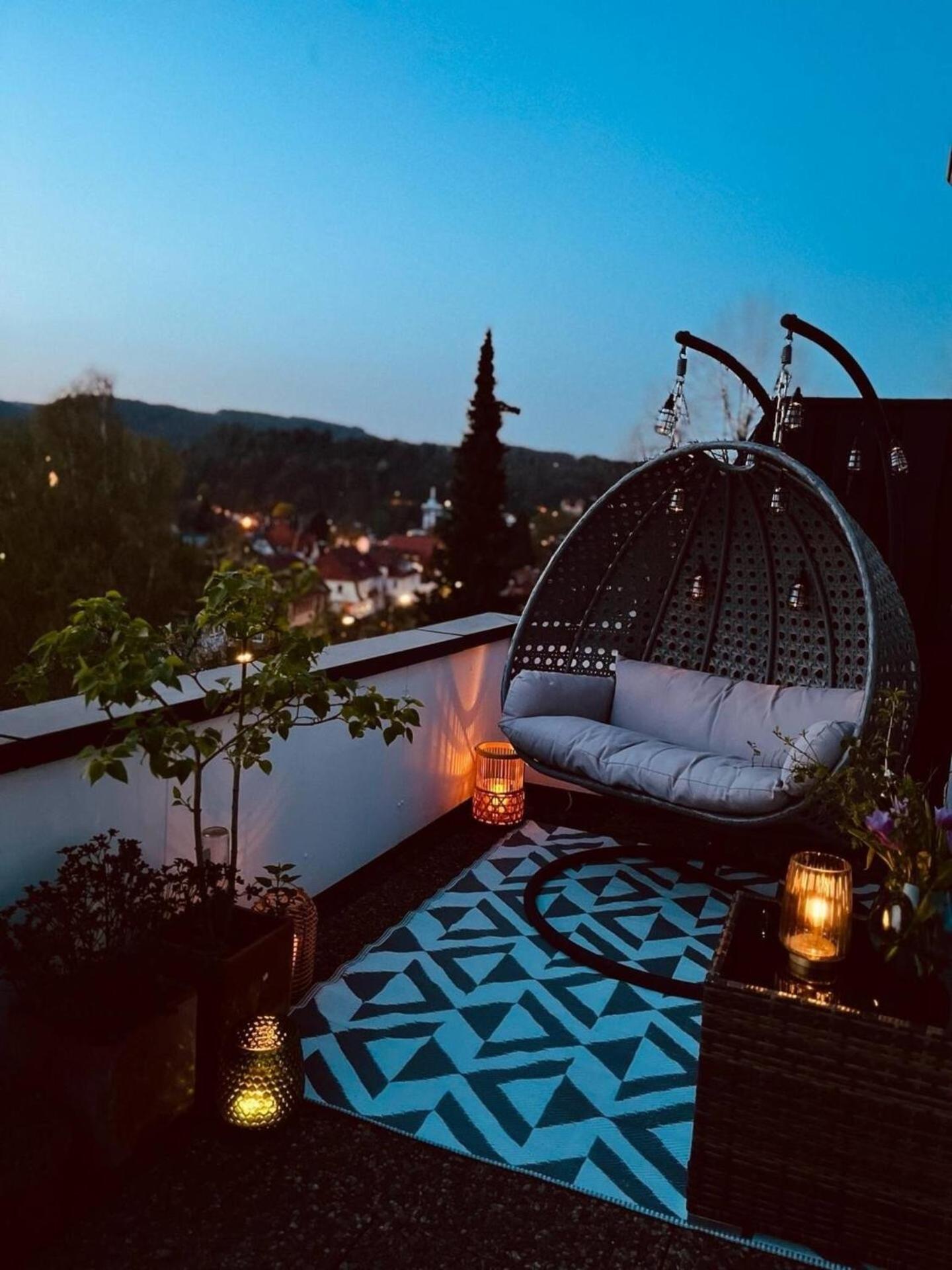 Das Kleine Penthouse Mit Kamin Bad Sachsa Exterior photo